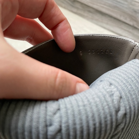 CHANEL SOCK BOOTS - Picture 3 of 12